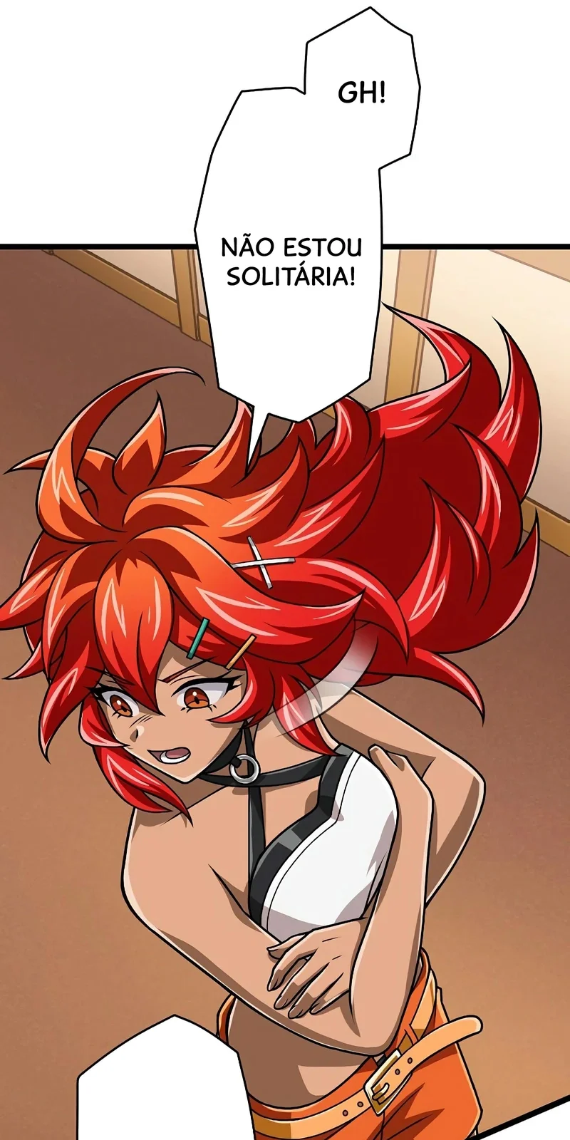 Página do Capítulo 84