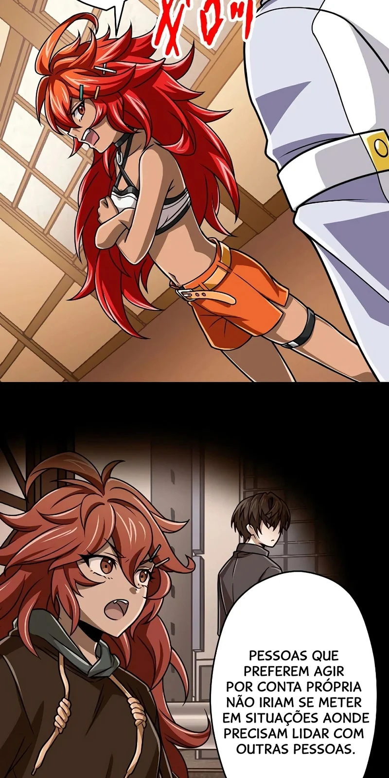 Página do Capítulo 84