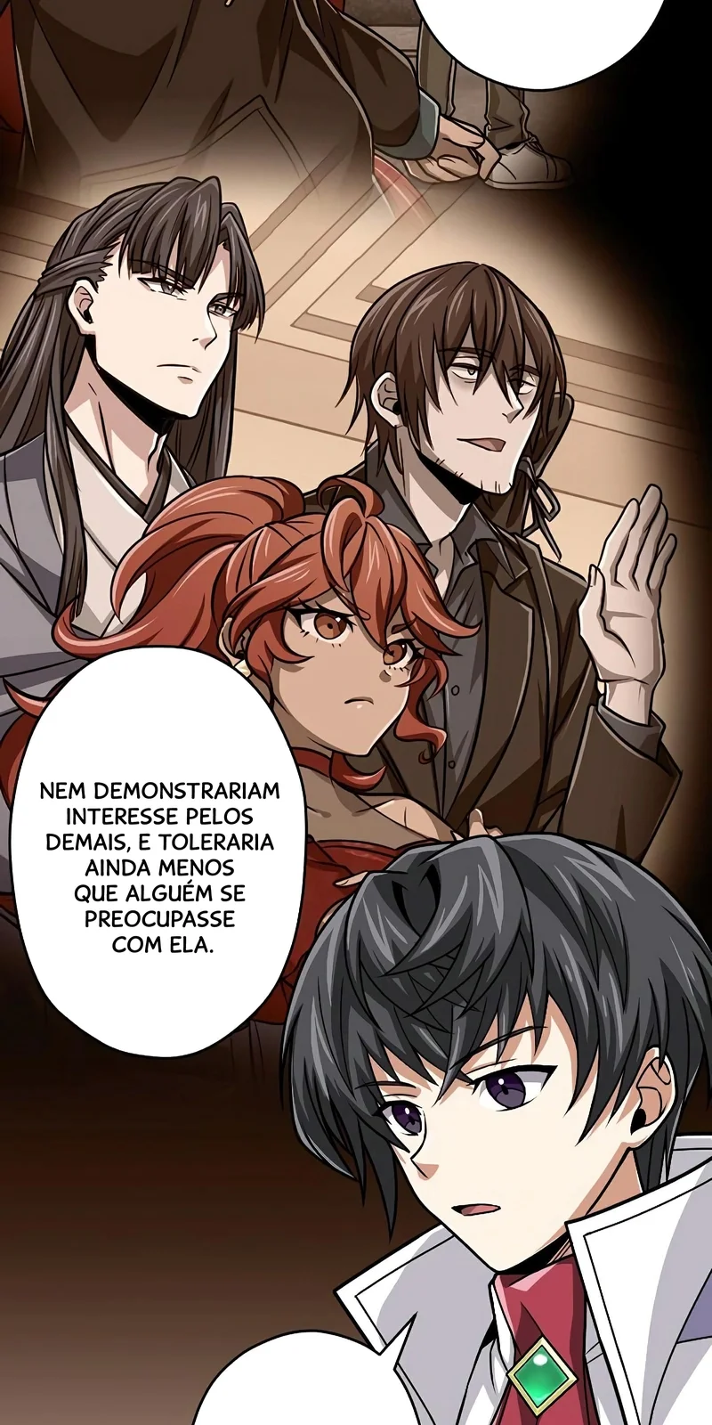 Página do Capítulo 84