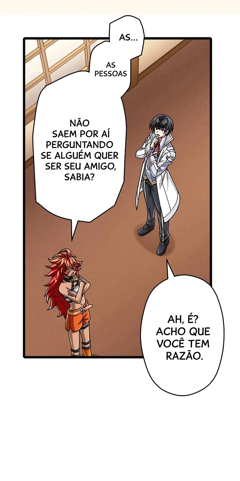 Página do Capítulo 84