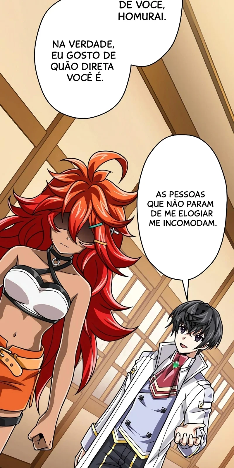 Página do Capítulo 84