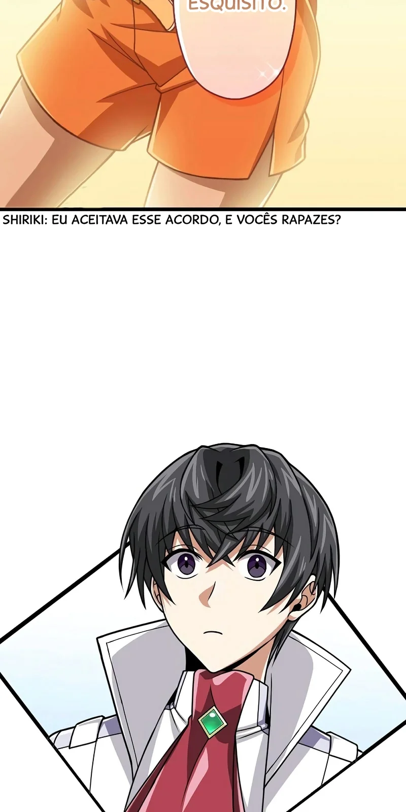 Página do Capítulo 84