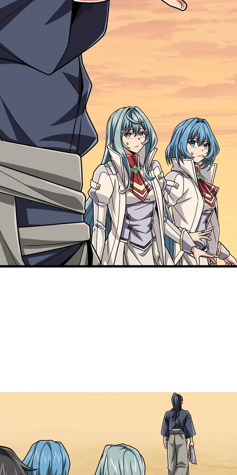 Página do Capítulo 84