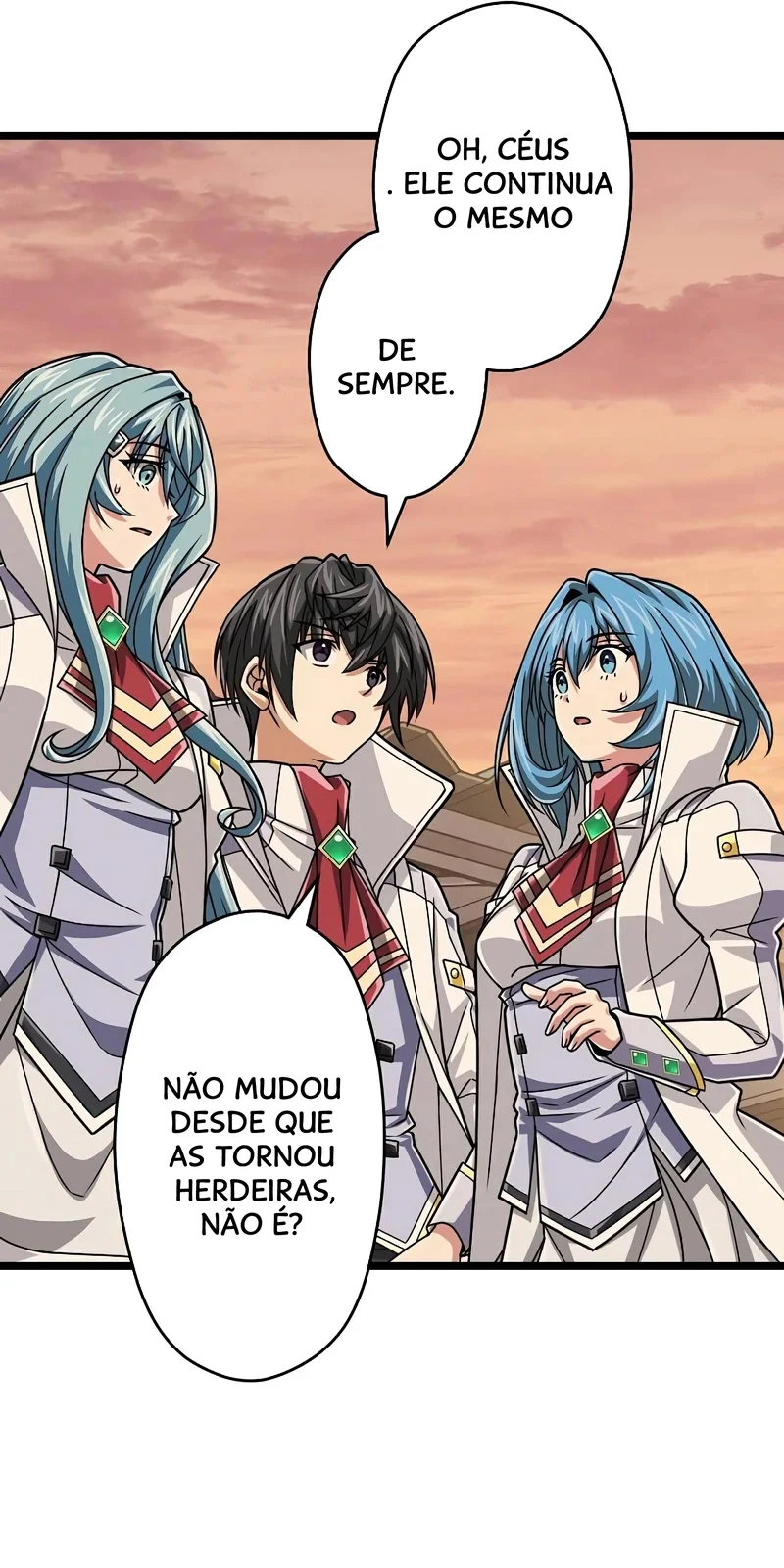 Página do Capítulo 84