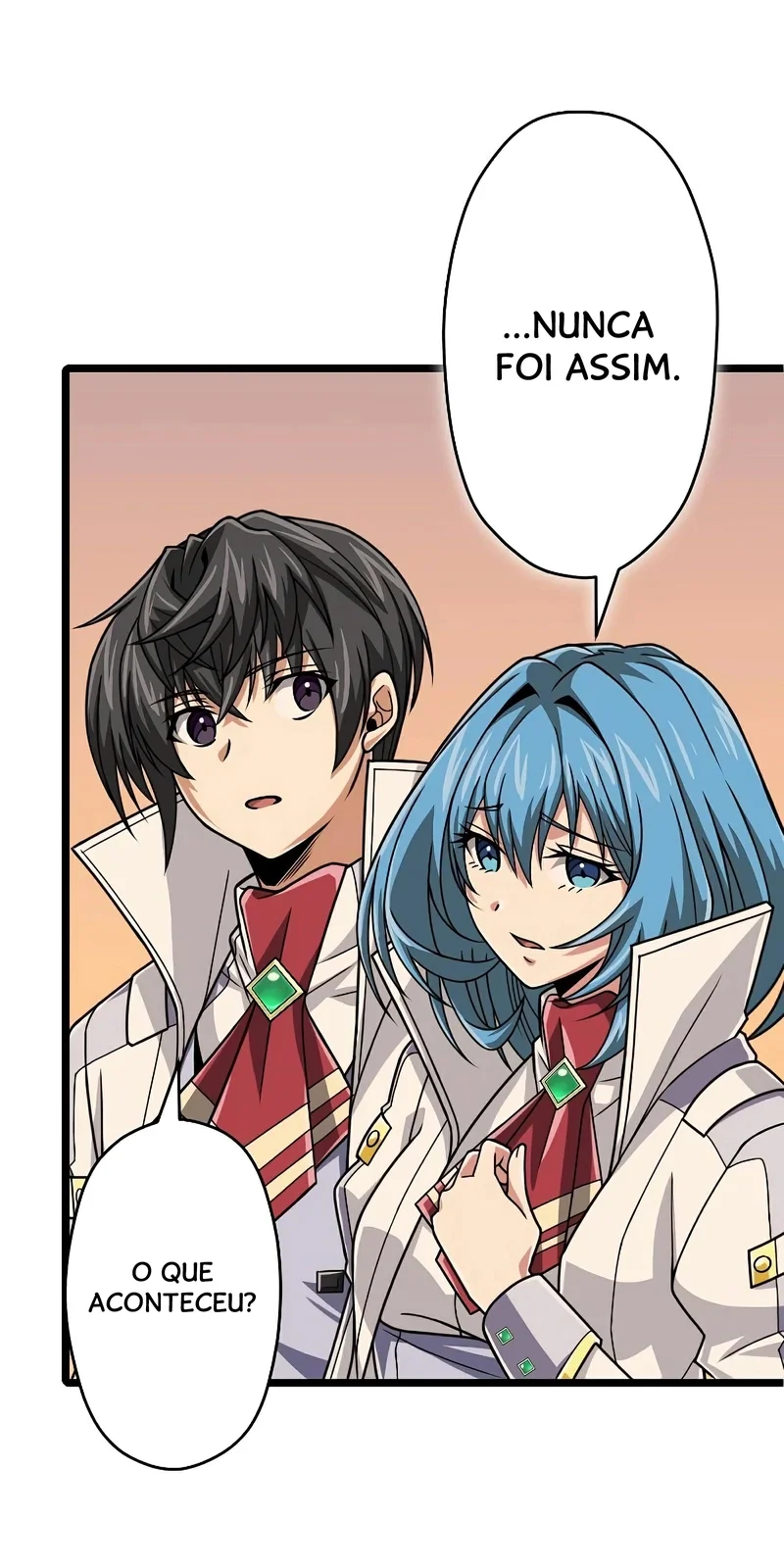 Página do Capítulo 84