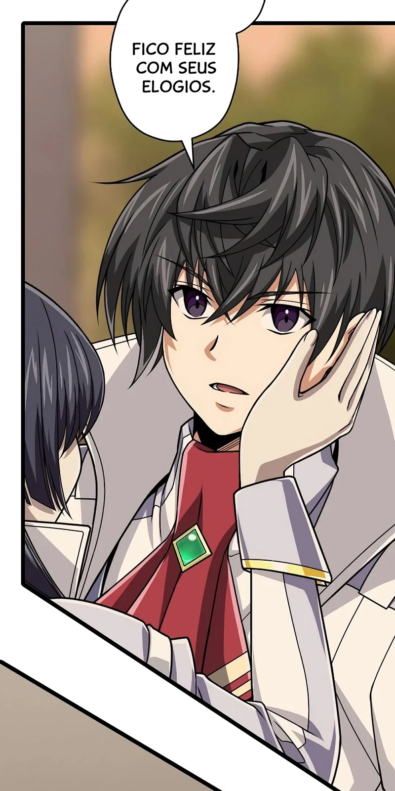 Página do Capítulo 84