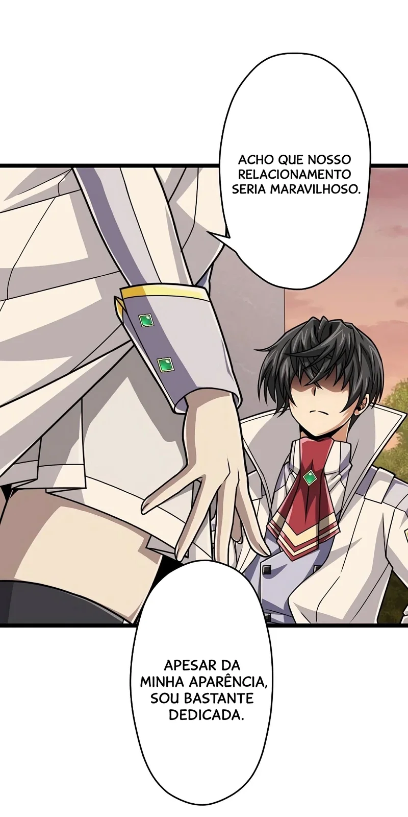 Página do Capítulo 84