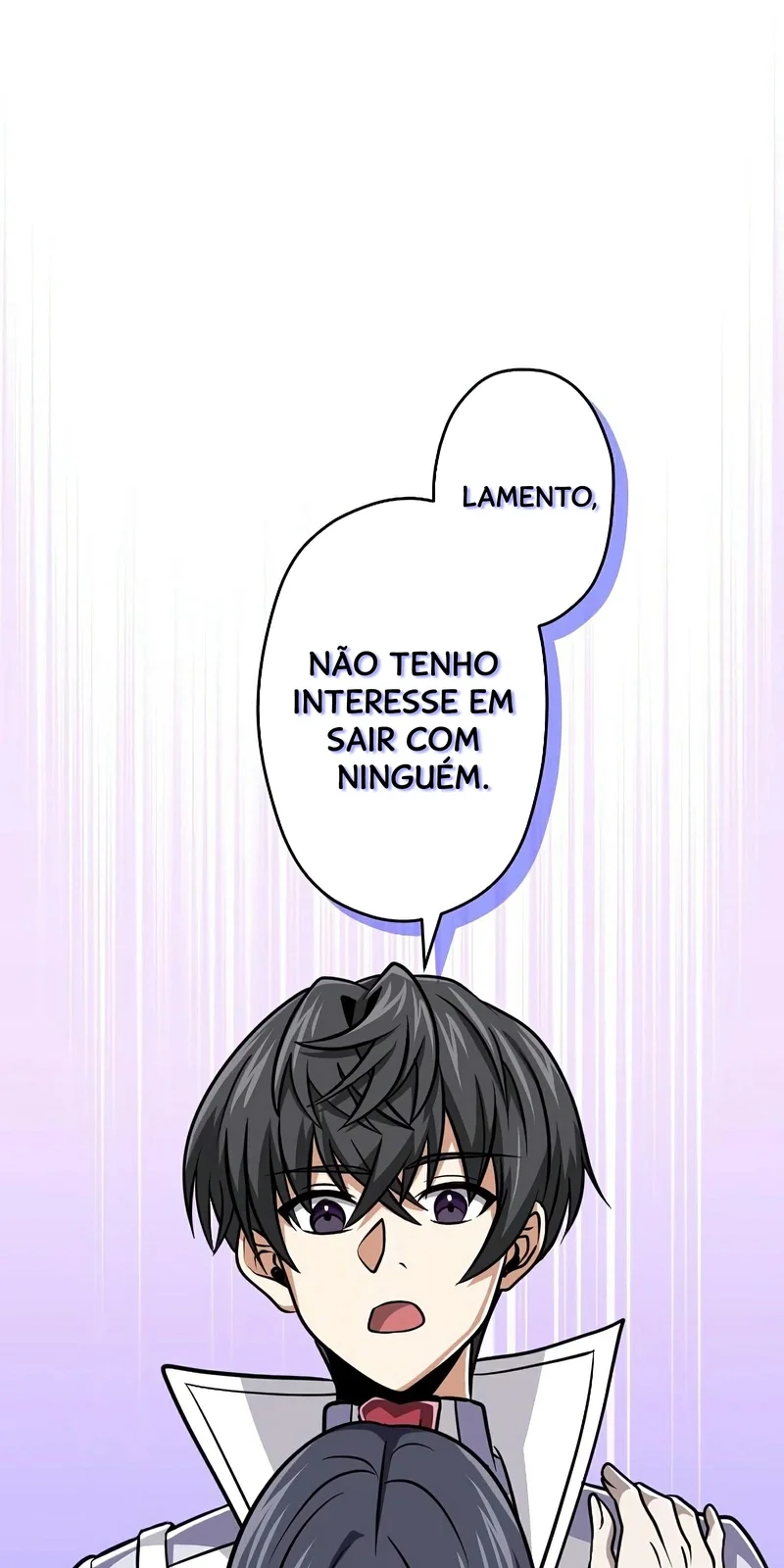 Página do Capítulo 85