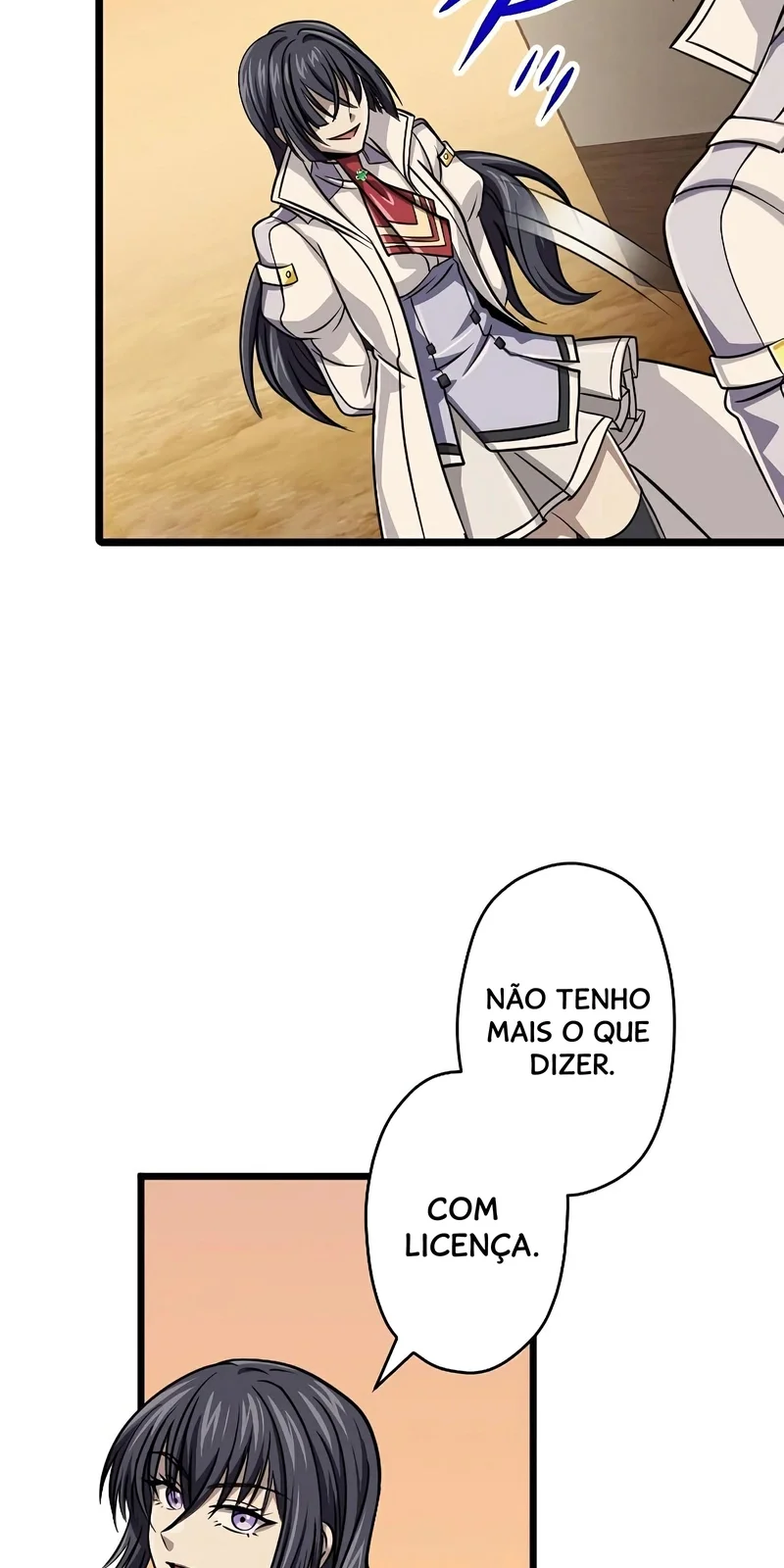 Página do Capítulo 85