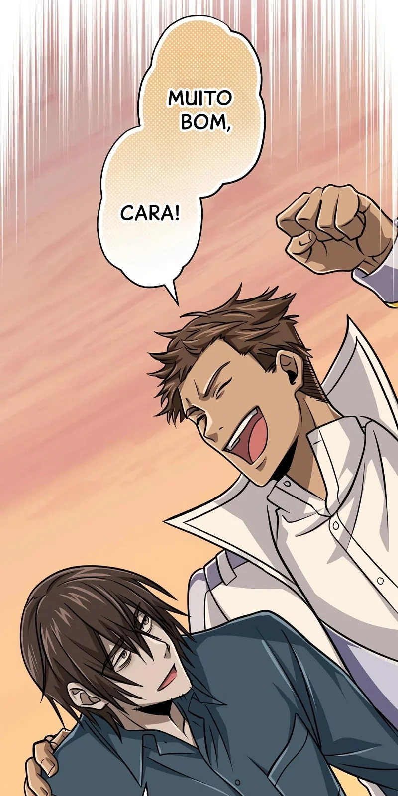 Página do Capítulo 85