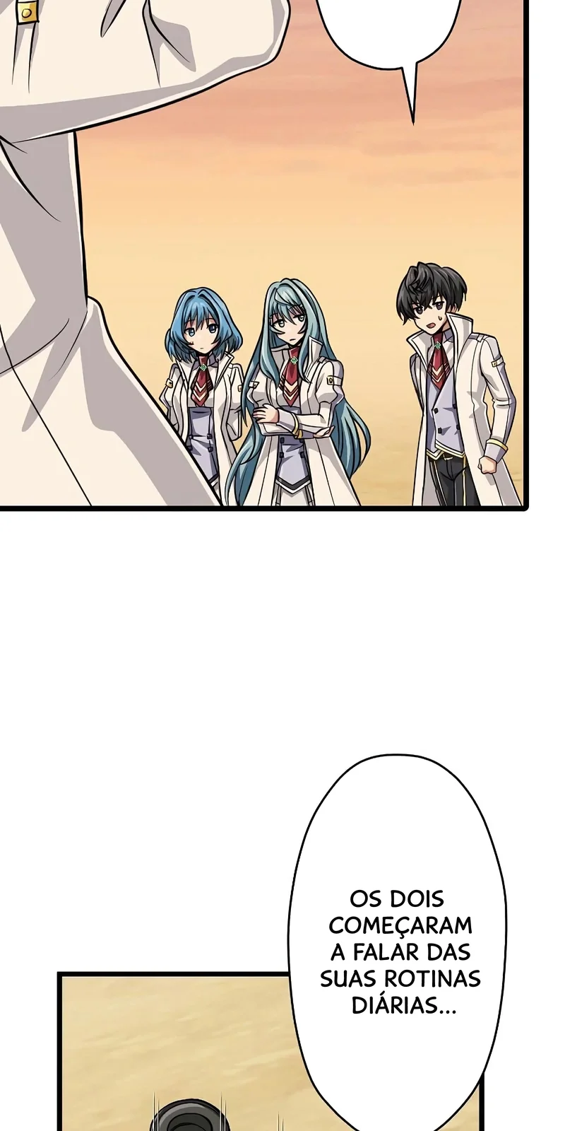 Página do Capítulo 85