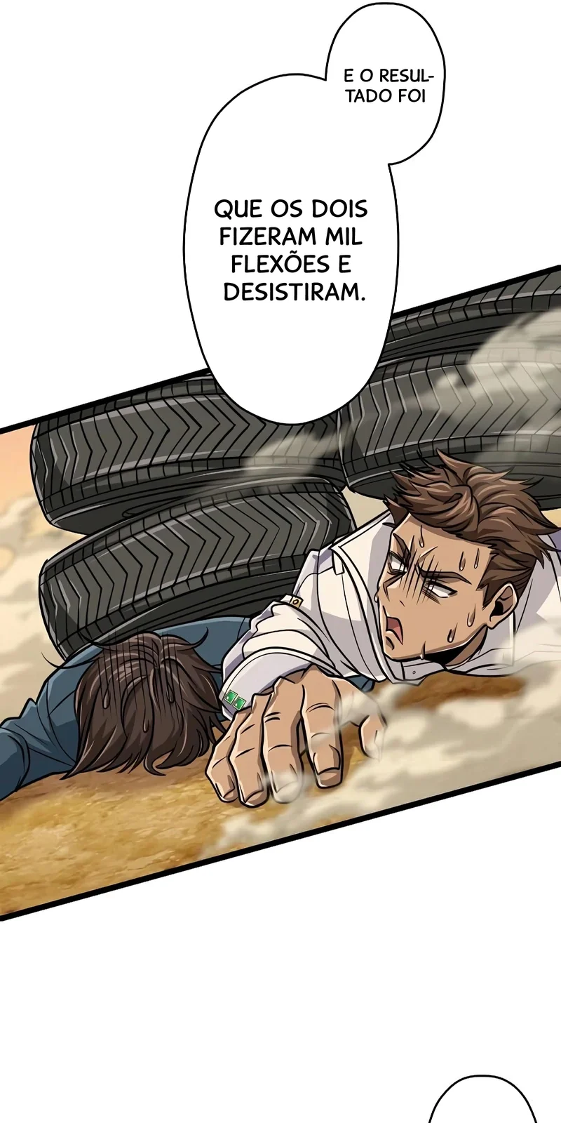 Página do Capítulo 85