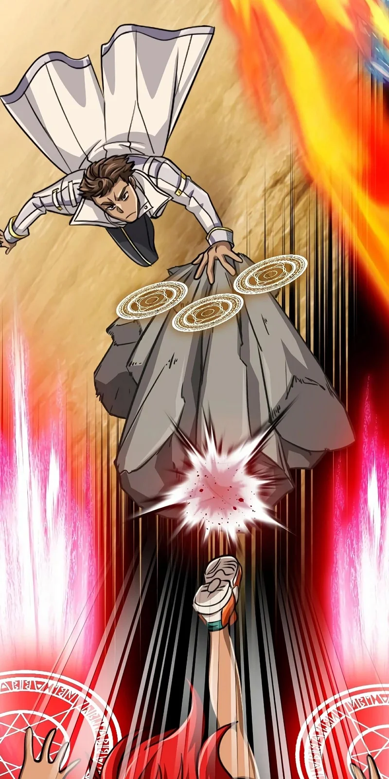 Página do Capítulo 85