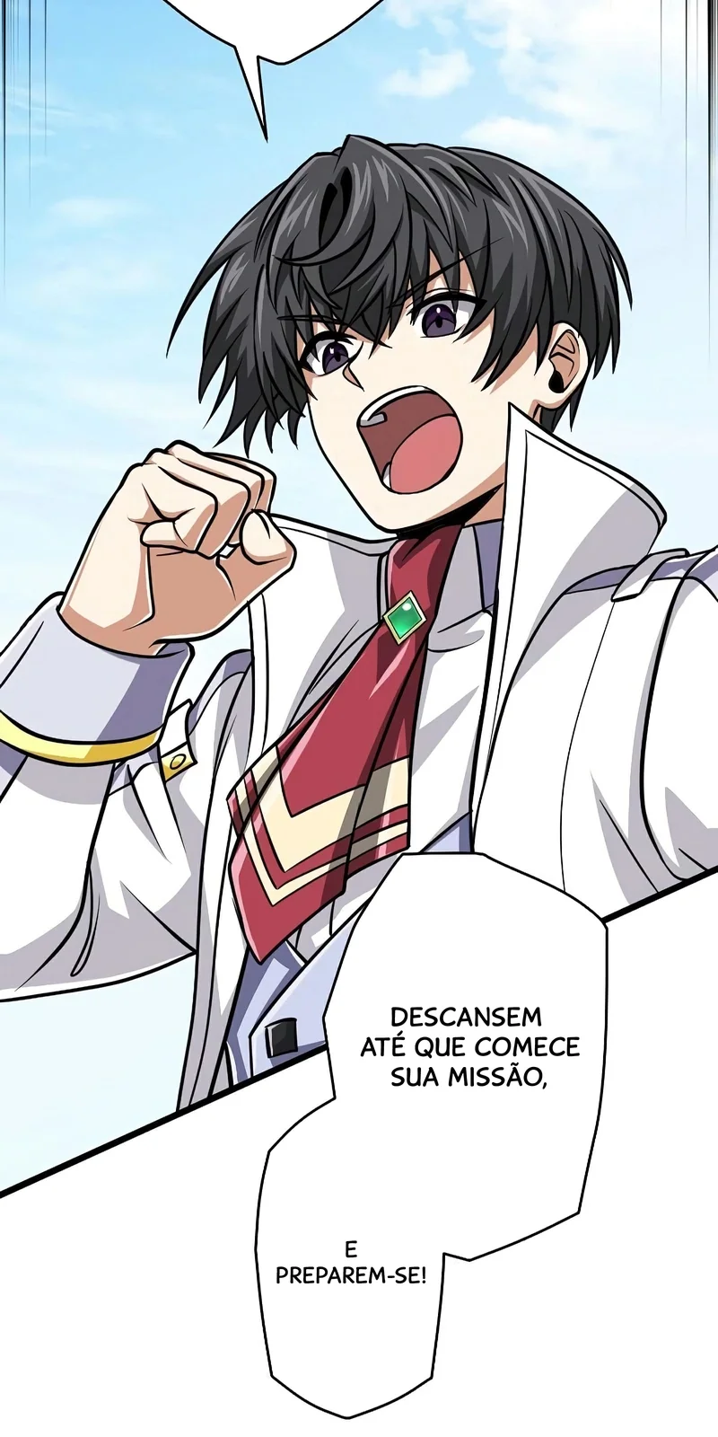 Página do Capítulo 85