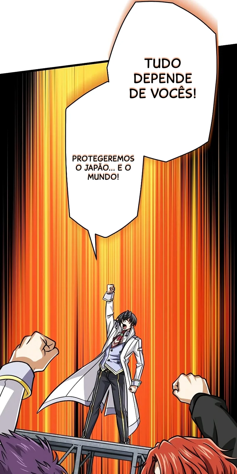 Página do Capítulo 85