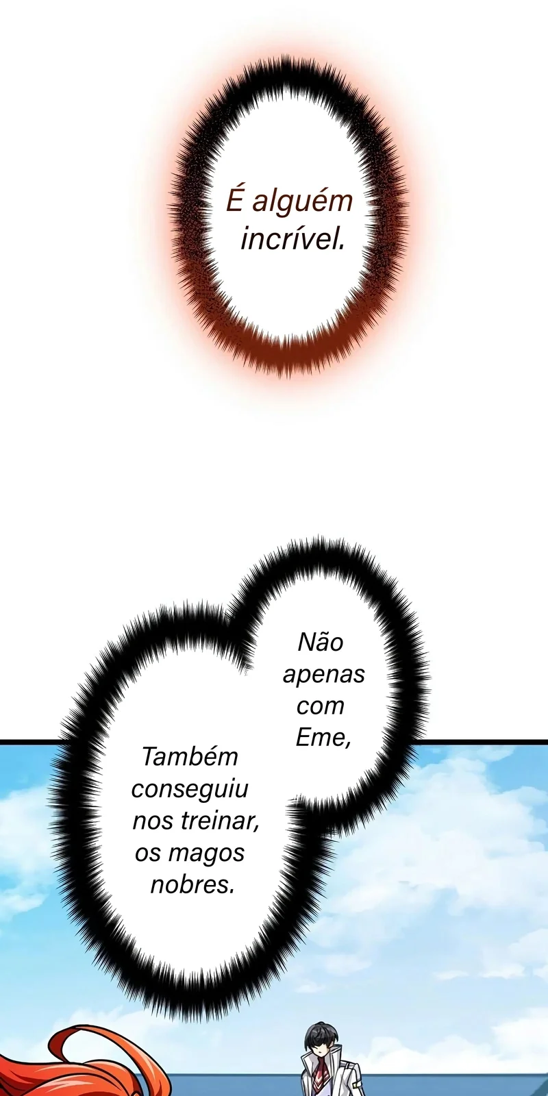 Página do Capítulo 85