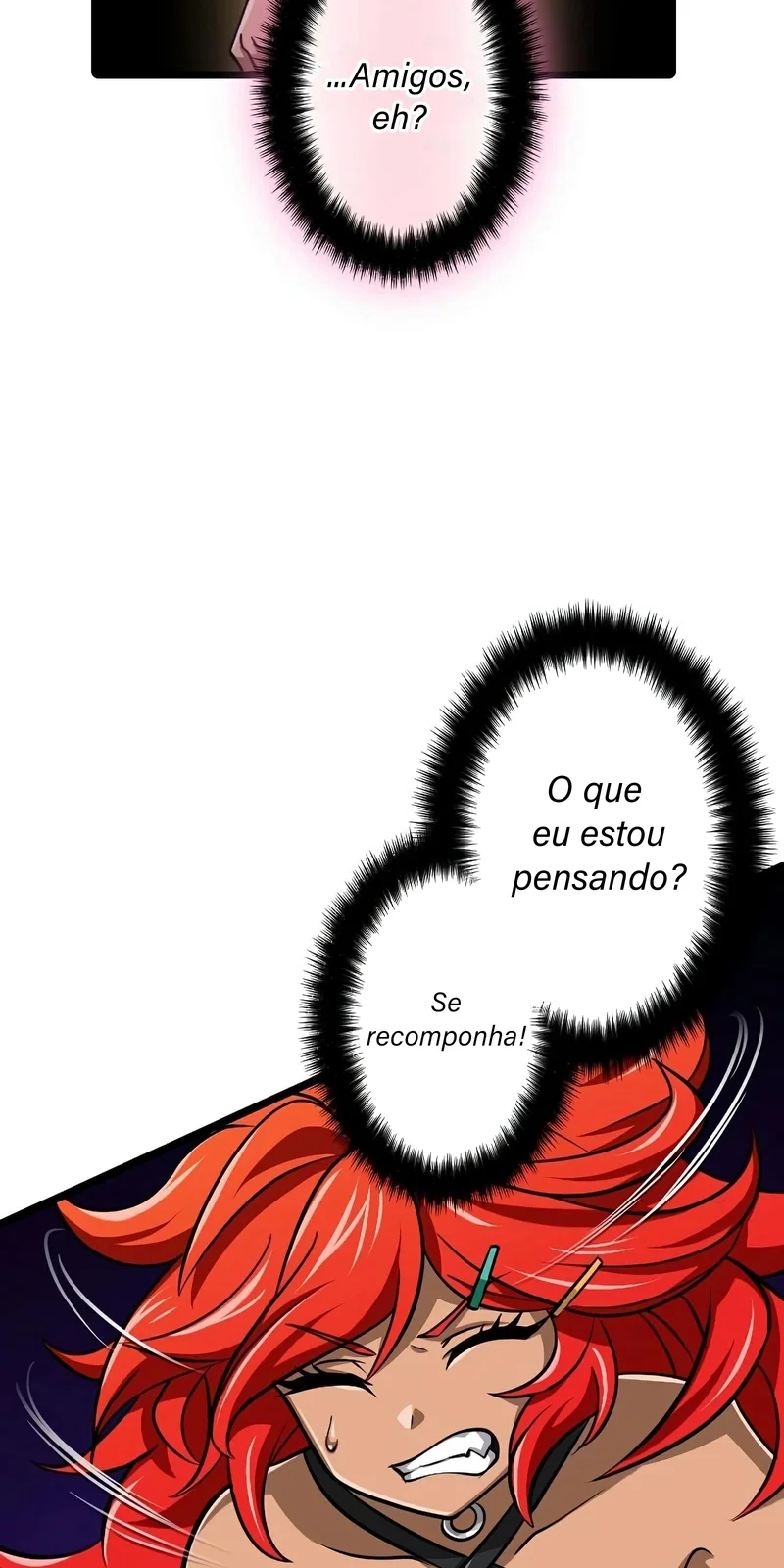 Página do Capítulo 85