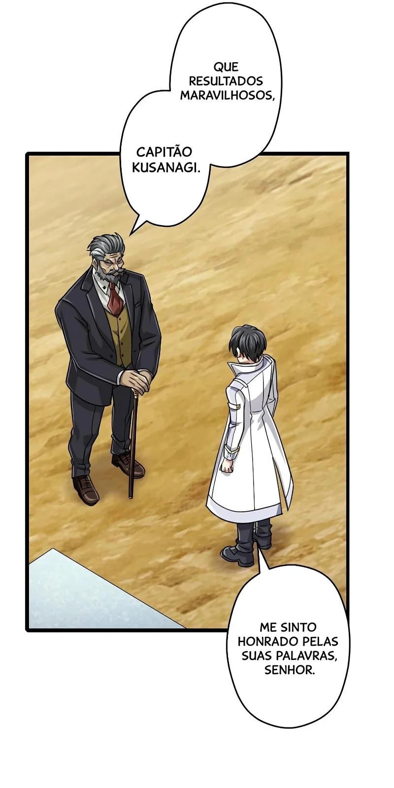 Página do Capítulo 85