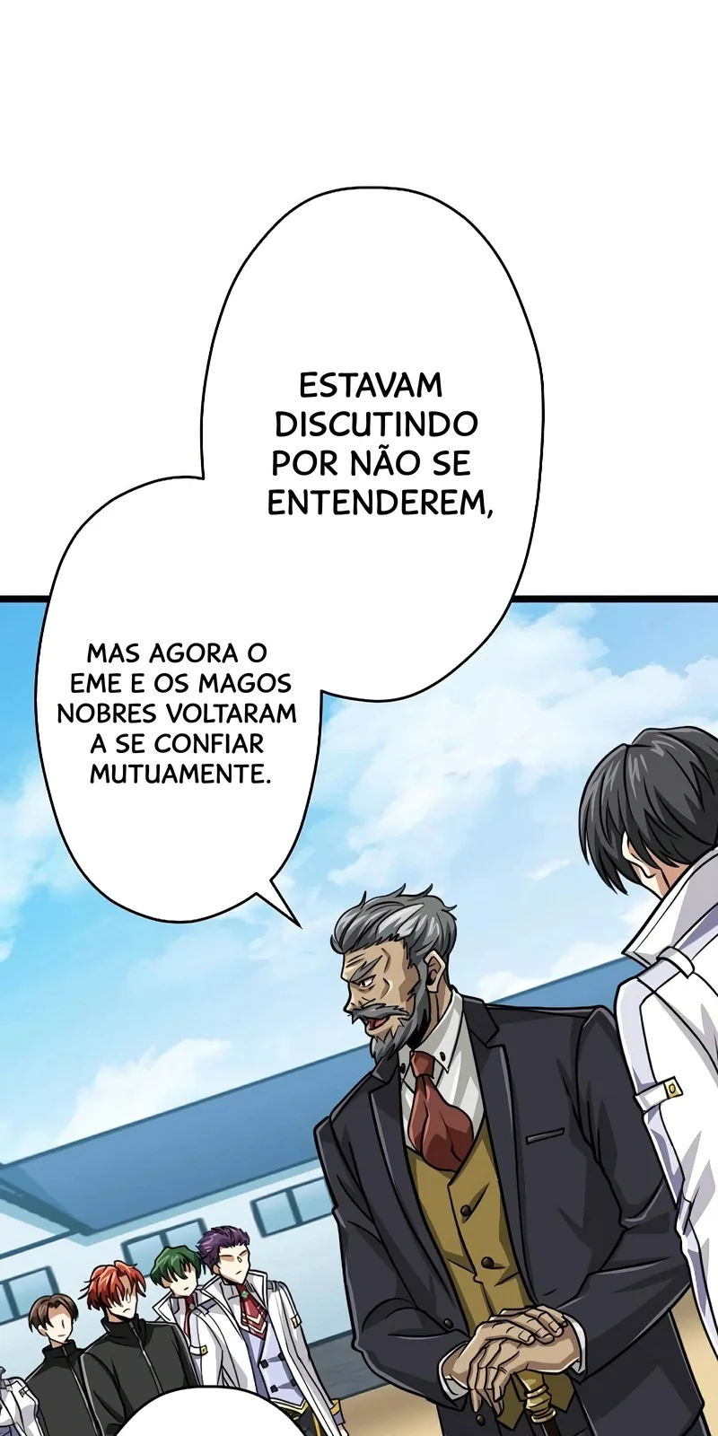 Página do Capítulo 85