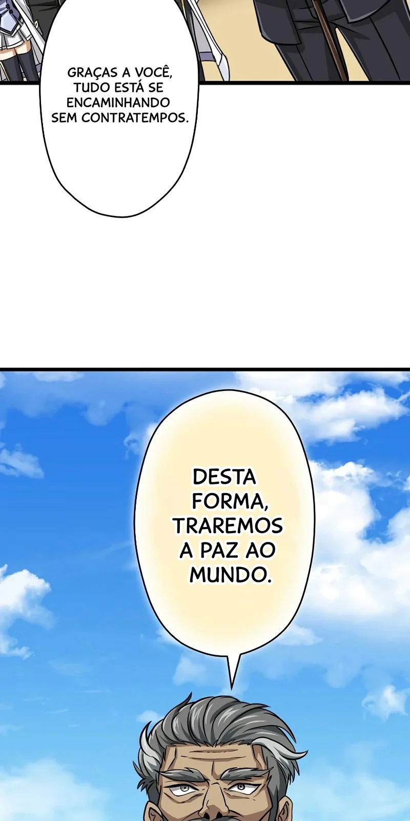 Página do Capítulo 85