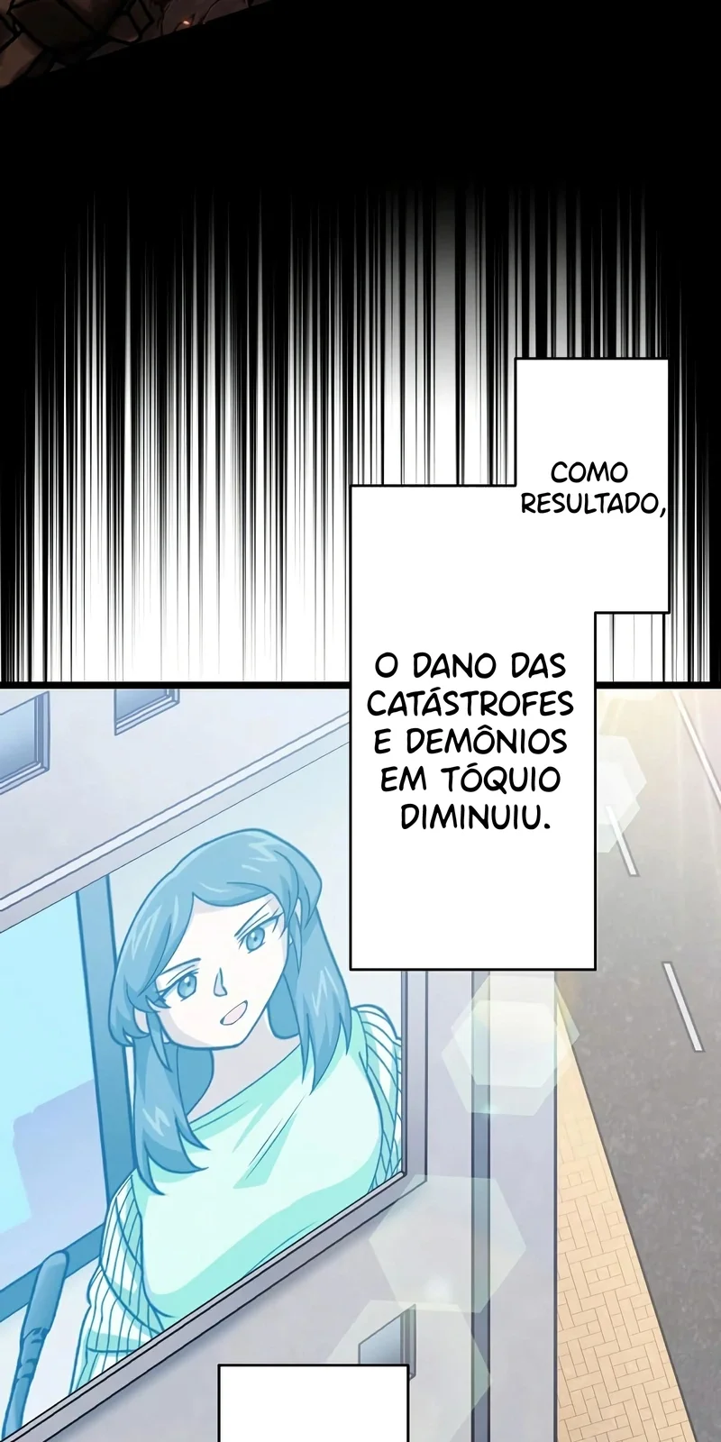 Página do Capítulo 85