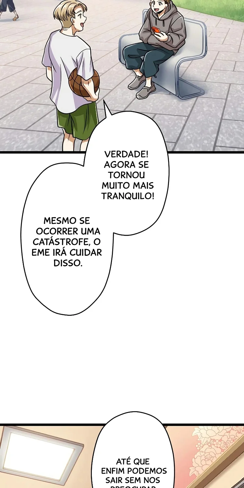 Página do Capítulo 85