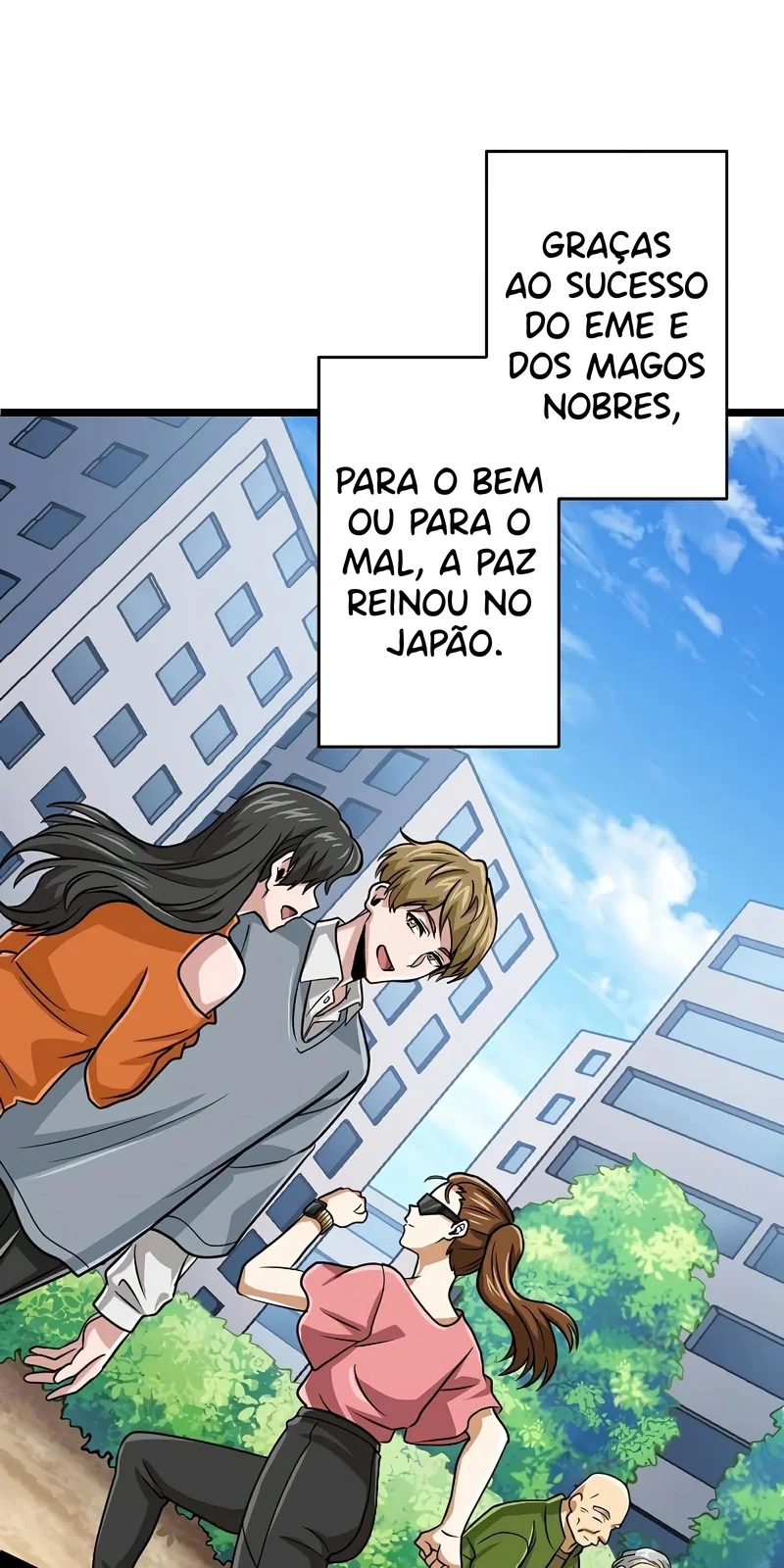 Página do Capítulo 85