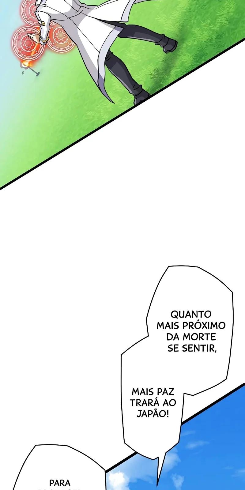 Página do Capítulo 85