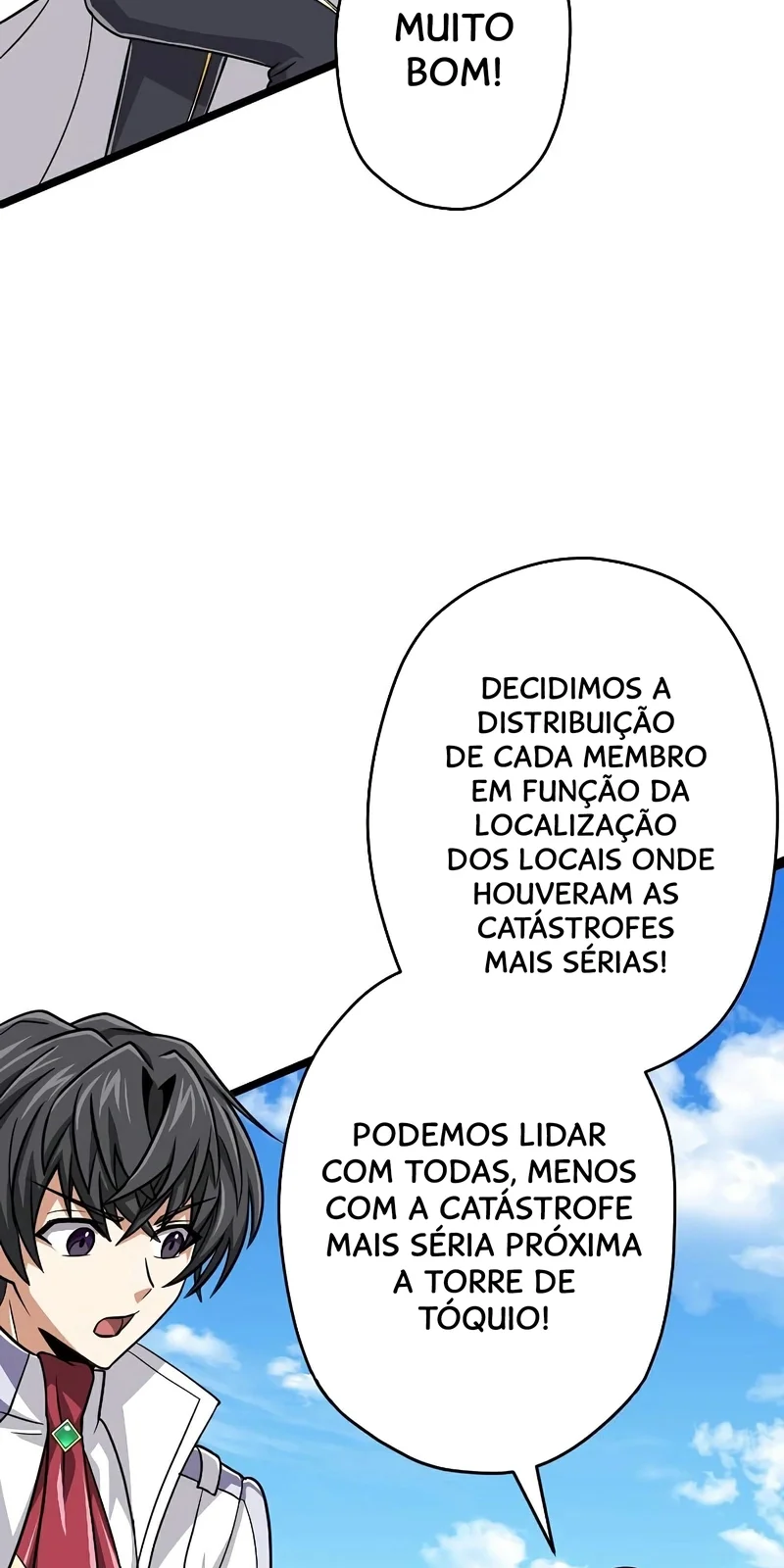 Página do Capítulo 85