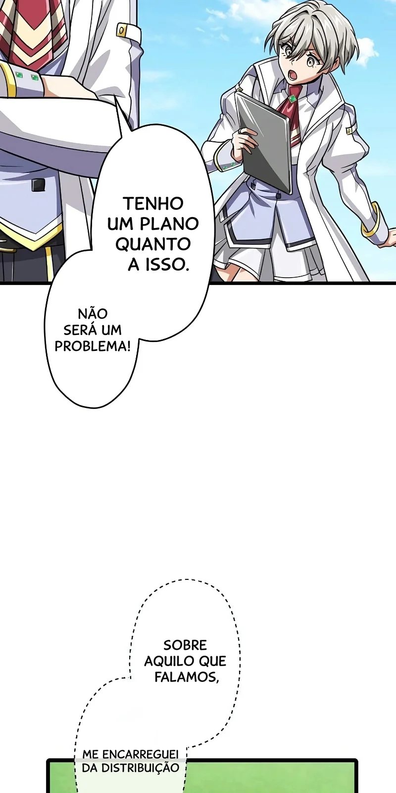 Página do Capítulo 85