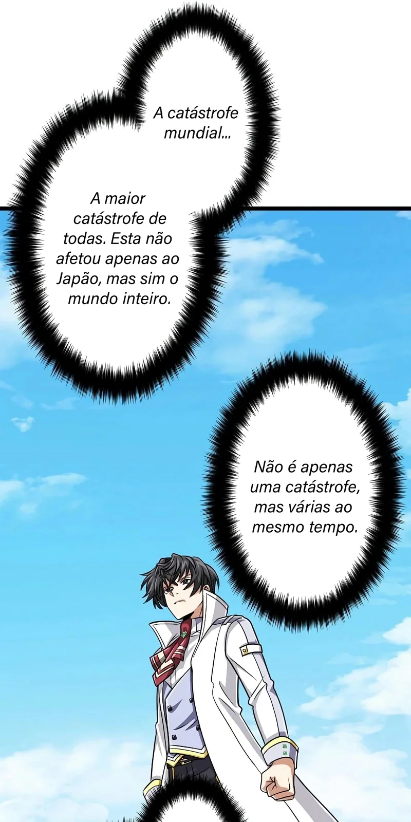 Página do Capítulo 85