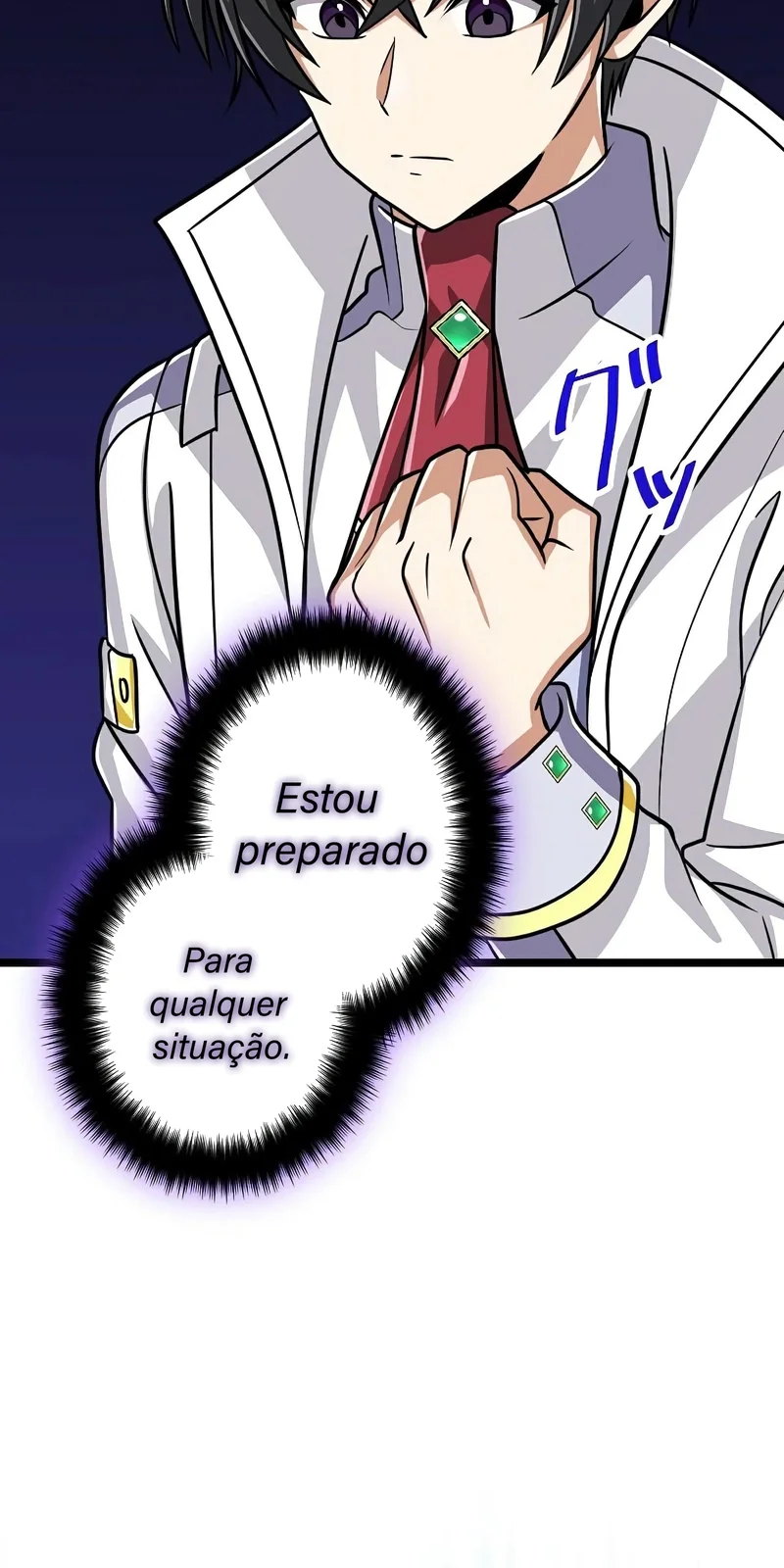 Página do Capítulo 85