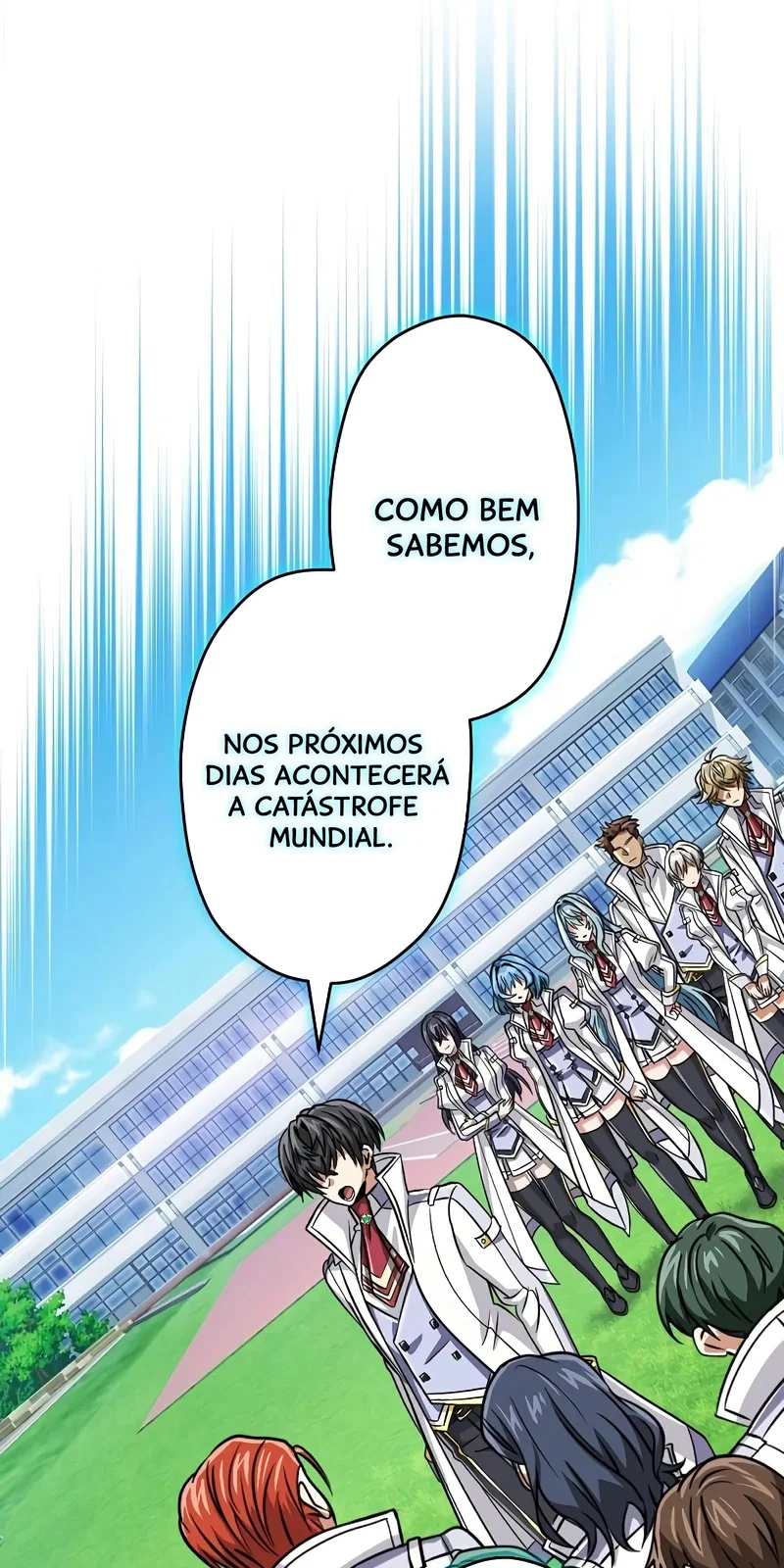 Página do Capítulo 85