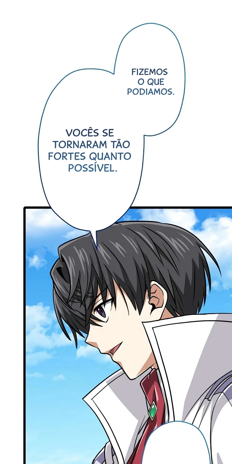 Página do Capítulo 85