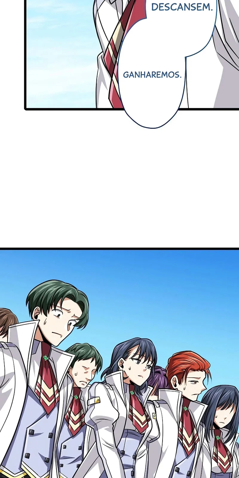 Página do Capítulo 85