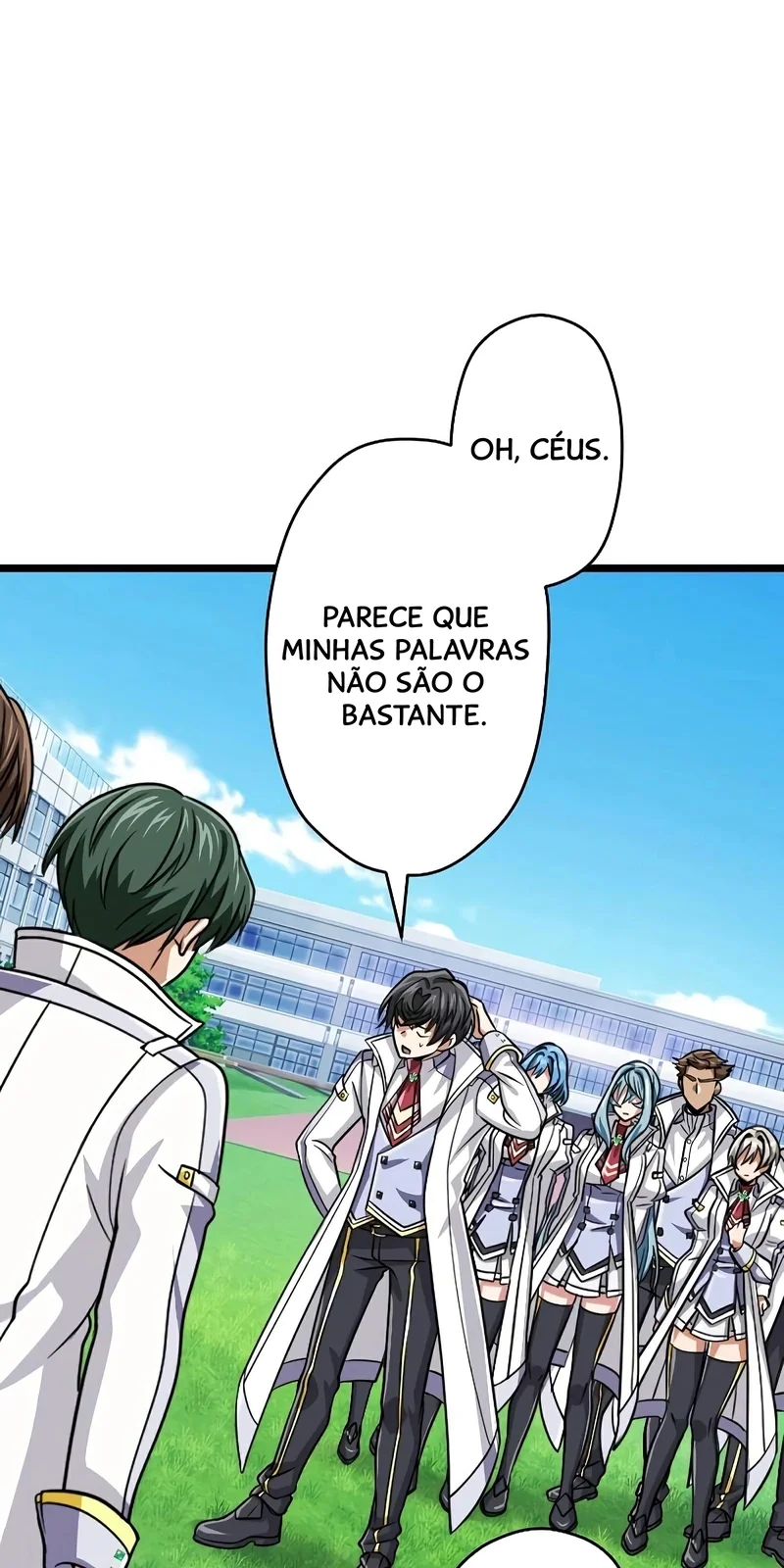 Página do Capítulo 85