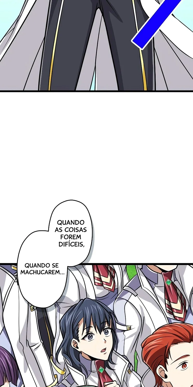 Página do Capítulo 85