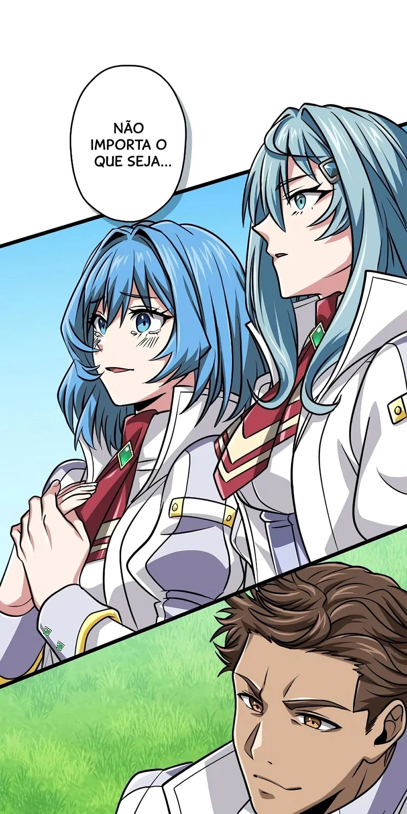 Página do Capítulo 85