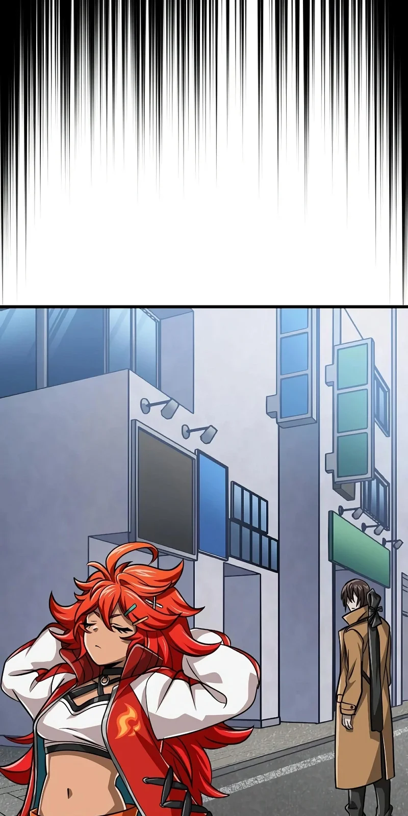 Página do Capítulo 85