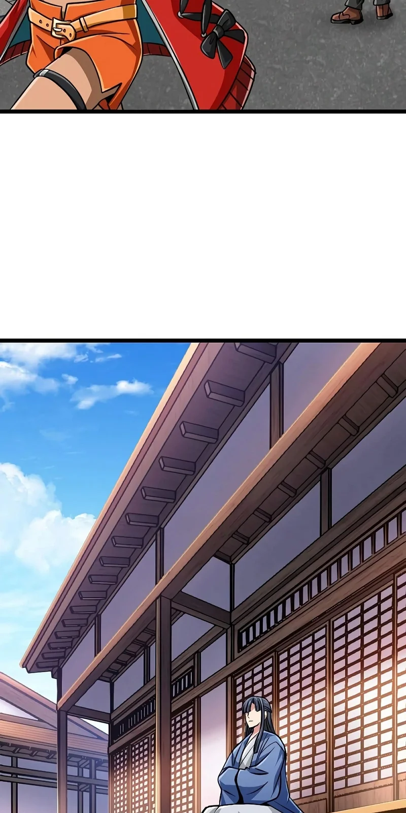 Página do Capítulo 85