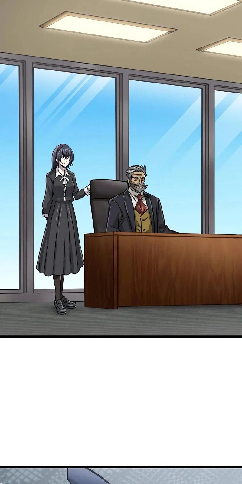 Página do Capítulo 85