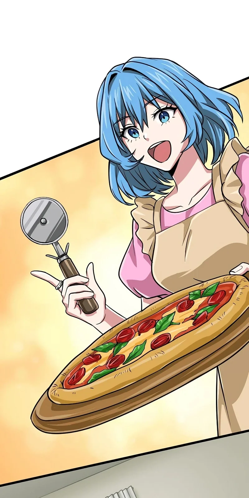 Página do Capítulo 85