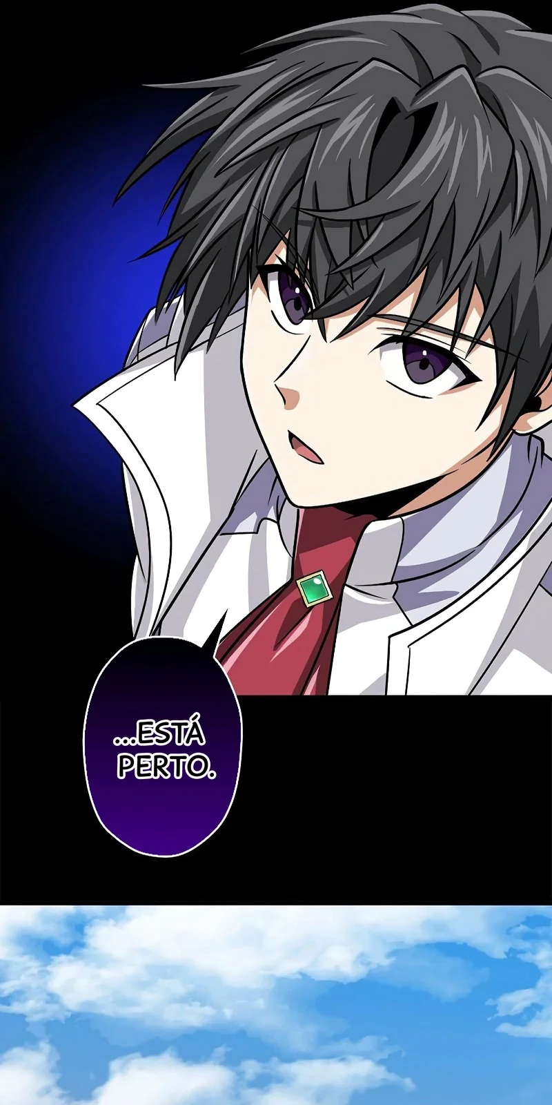 Página do Capítulo 85