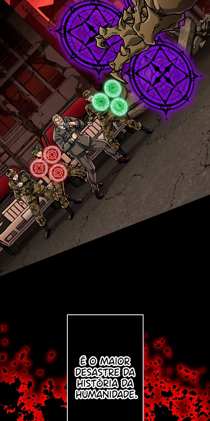 Página do Capítulo 86