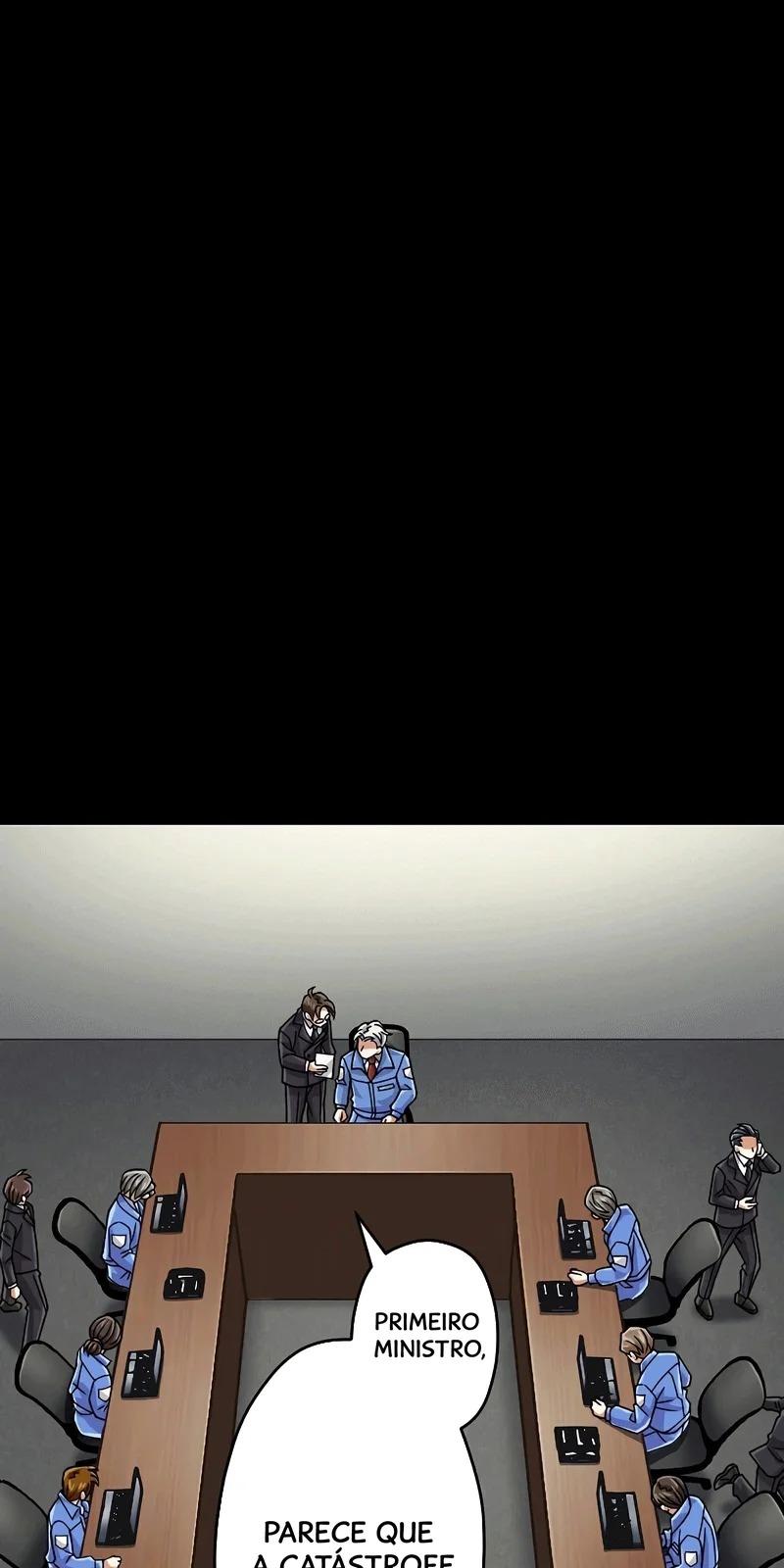 Página do Capítulo 86