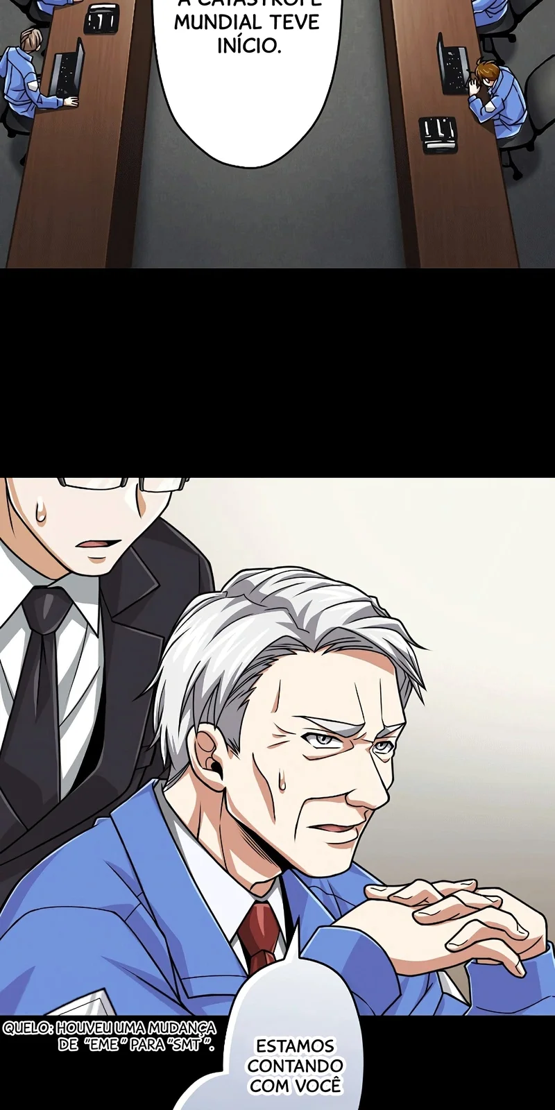 Página do Capítulo 86