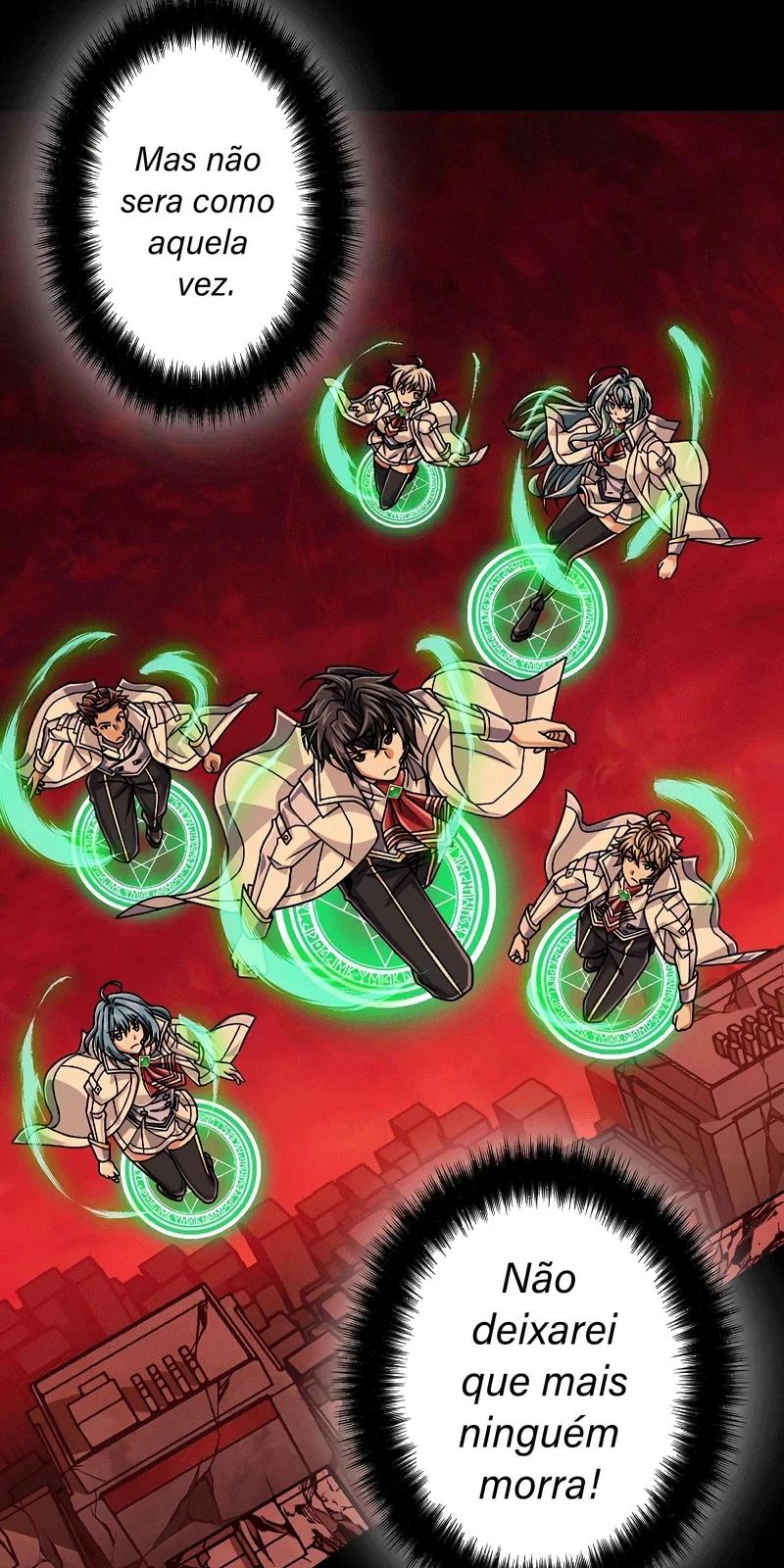 Página do Capítulo 86