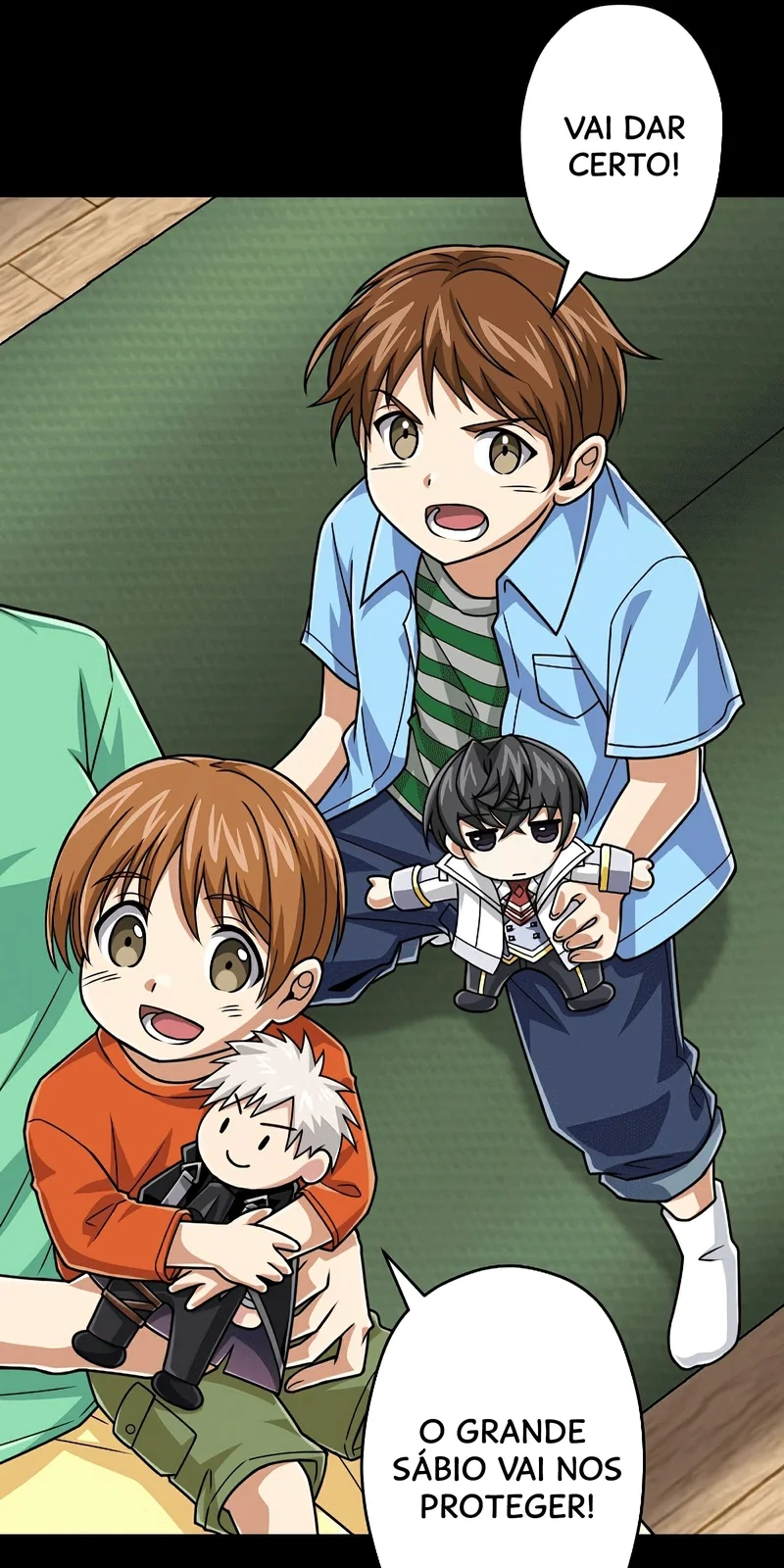 Página do Capítulo 86