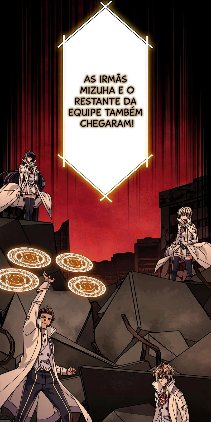 Página do Capítulo 86