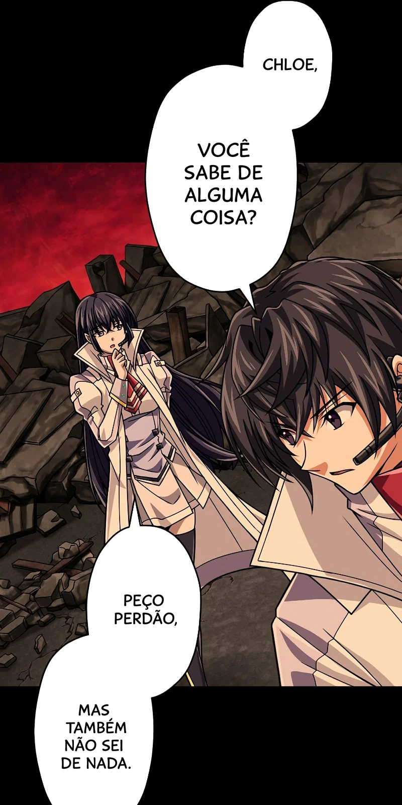 Página do Capítulo 86